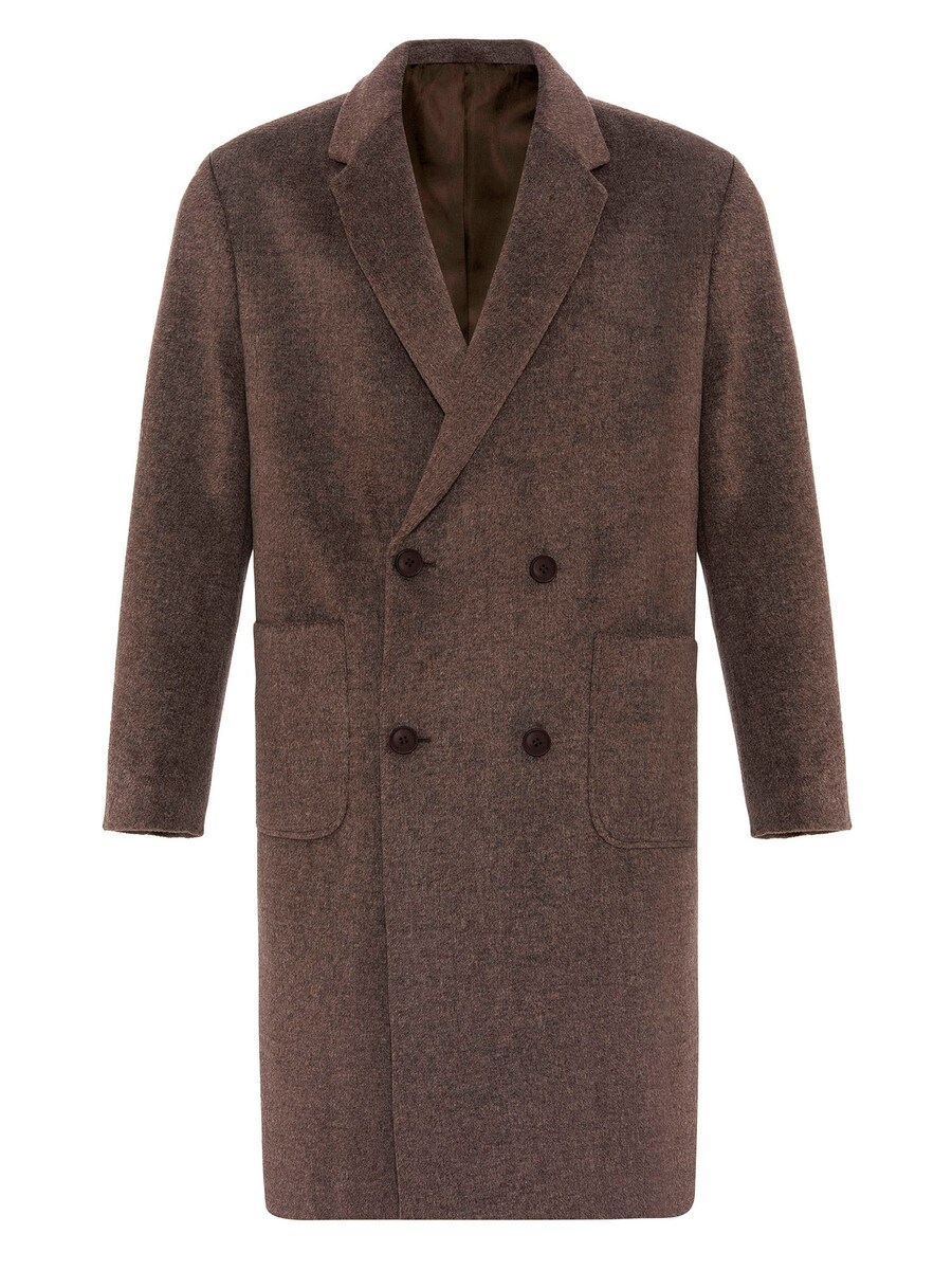 Пальто межсезонное Antioch, коричневый
Пальто межсезонное Antioch, коричневый