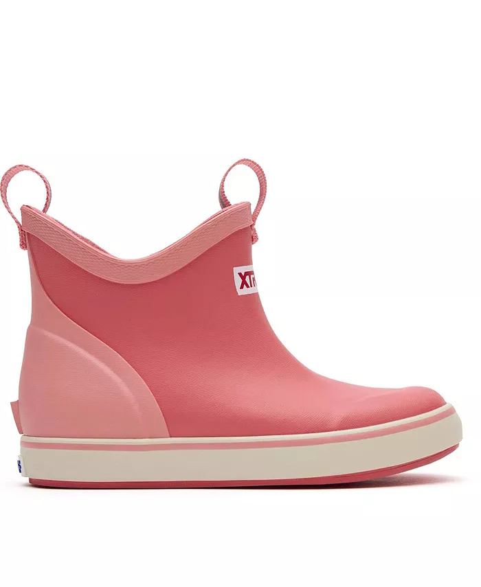 Детские короткие ботинки для верховой езды Xtratuf, оранжевый
Детские короткие ботинки для верховой езды Xtratuf, оранжевый