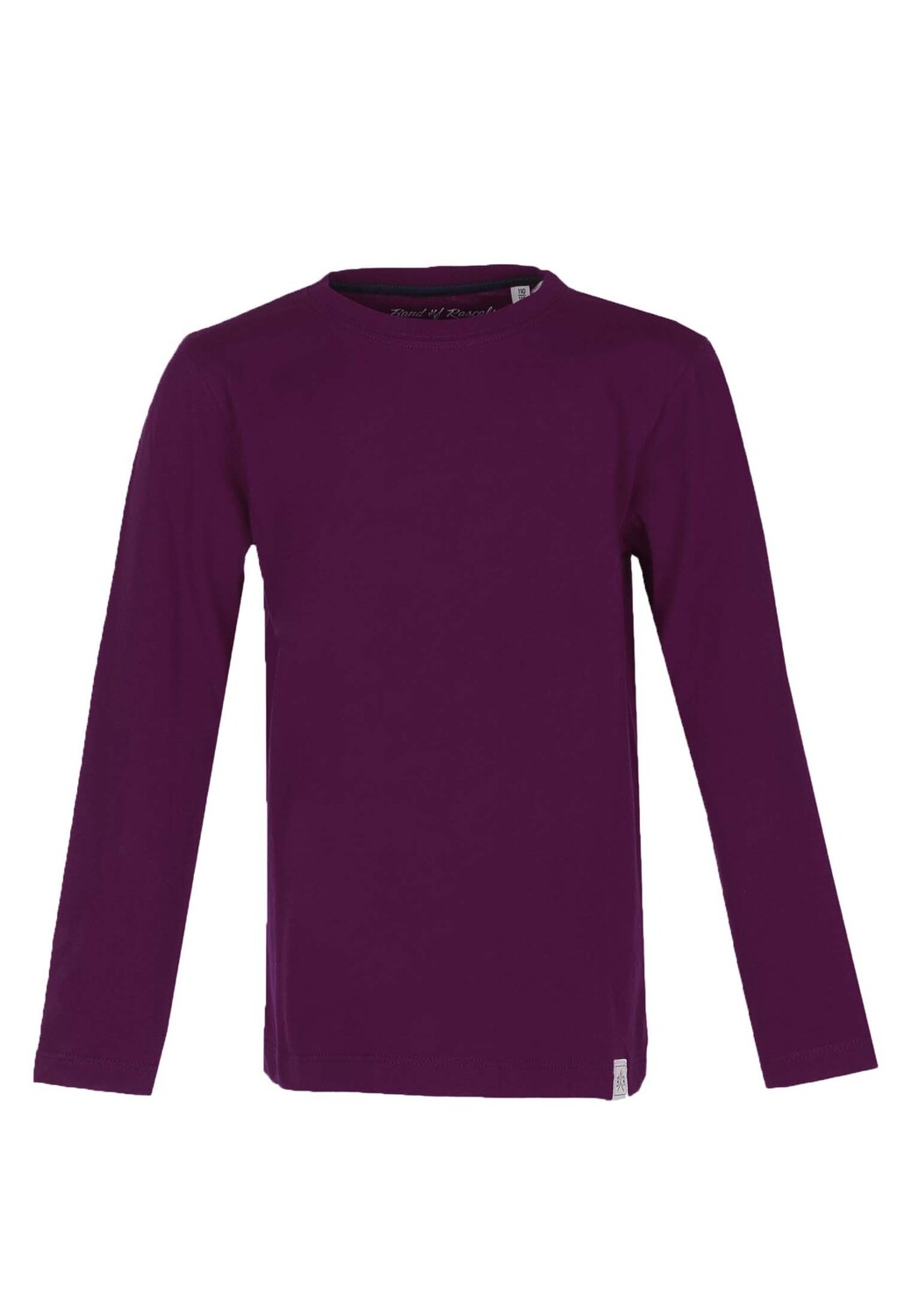 Лонгслив Band of Rascals Basic, цвет dark purple
Лонгслив Band of Rascals Basic, цвет dark purple