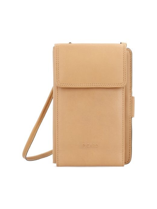 Сумка для мобильного телефона isabelle Picard, бежевый
Сумка для мобильного телефона isabelle Picard, бежевый