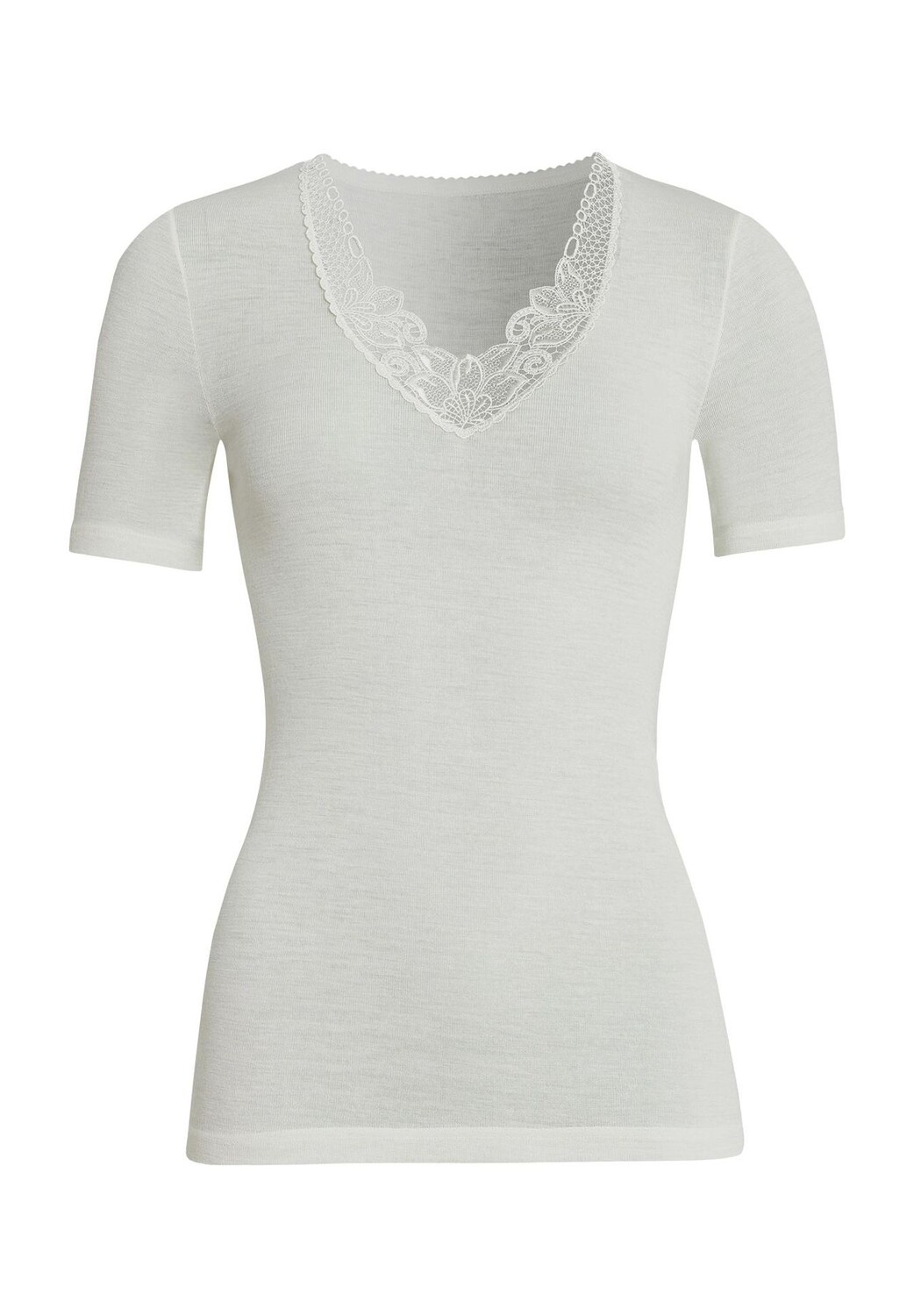 Рубашка кружевная женская Con-Ta, цвет Wollweiß
Рубашка кружевная женская Con-Ta, цвет Wollweiß