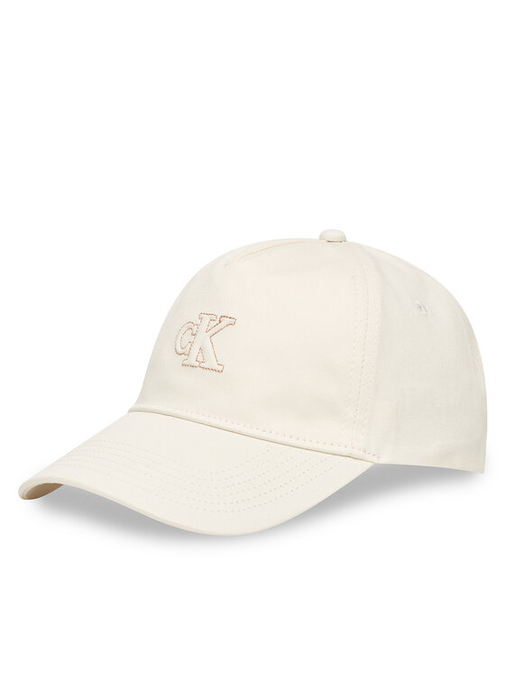 Кепка Monogram Shine Embroidery Cap LV04F5044G Calvin Klein, белый
Кепка Monogram Shine Embroidery Cap LV04F5044G Calvin Klein, белый