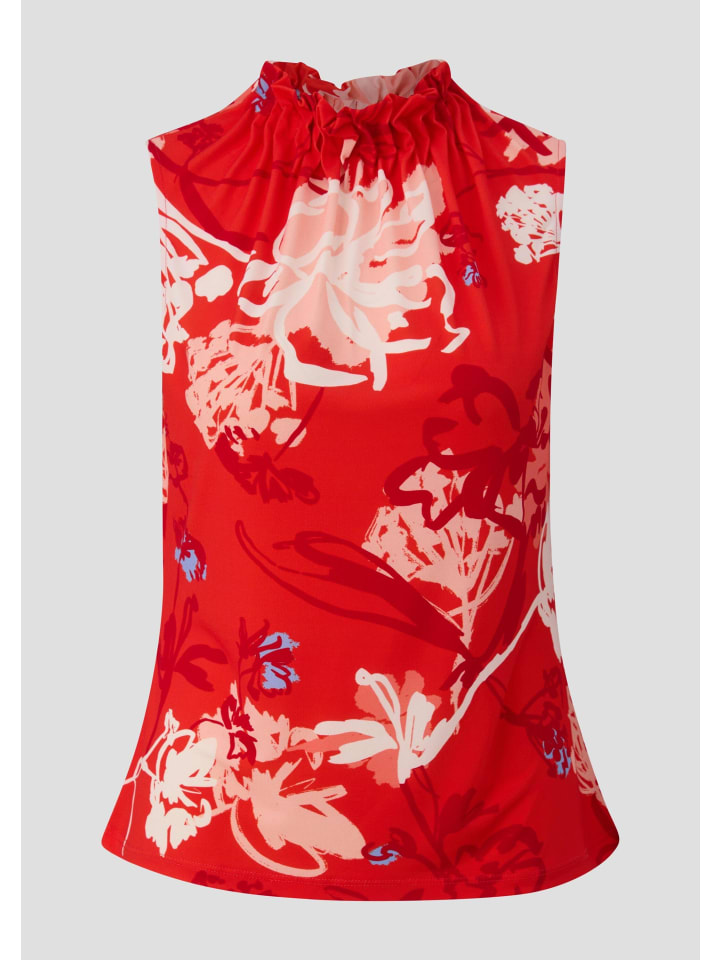 s.Oliver Футболка цвета 30A2_клюквенный
s.Oliver Футболка цвета 30A2_клюквенный