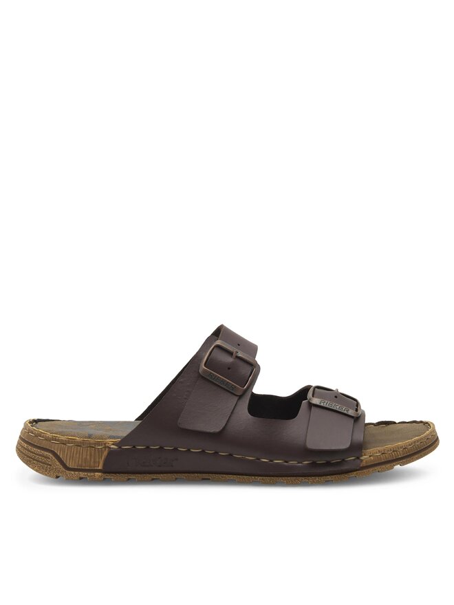 Мюли 21997-25 Rieker, коричневый
Мюли 21997-25 Rieker, коричневый