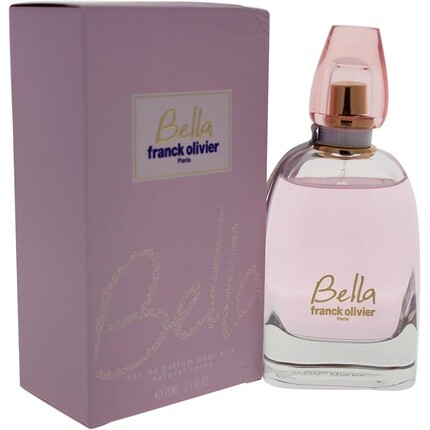 Franck Olivier Bella Women'S Perfume Eau De Parfum Spray 65ml
Franck Olivier Bella Women'S Perfume Eau De Parfum Spray 65ml