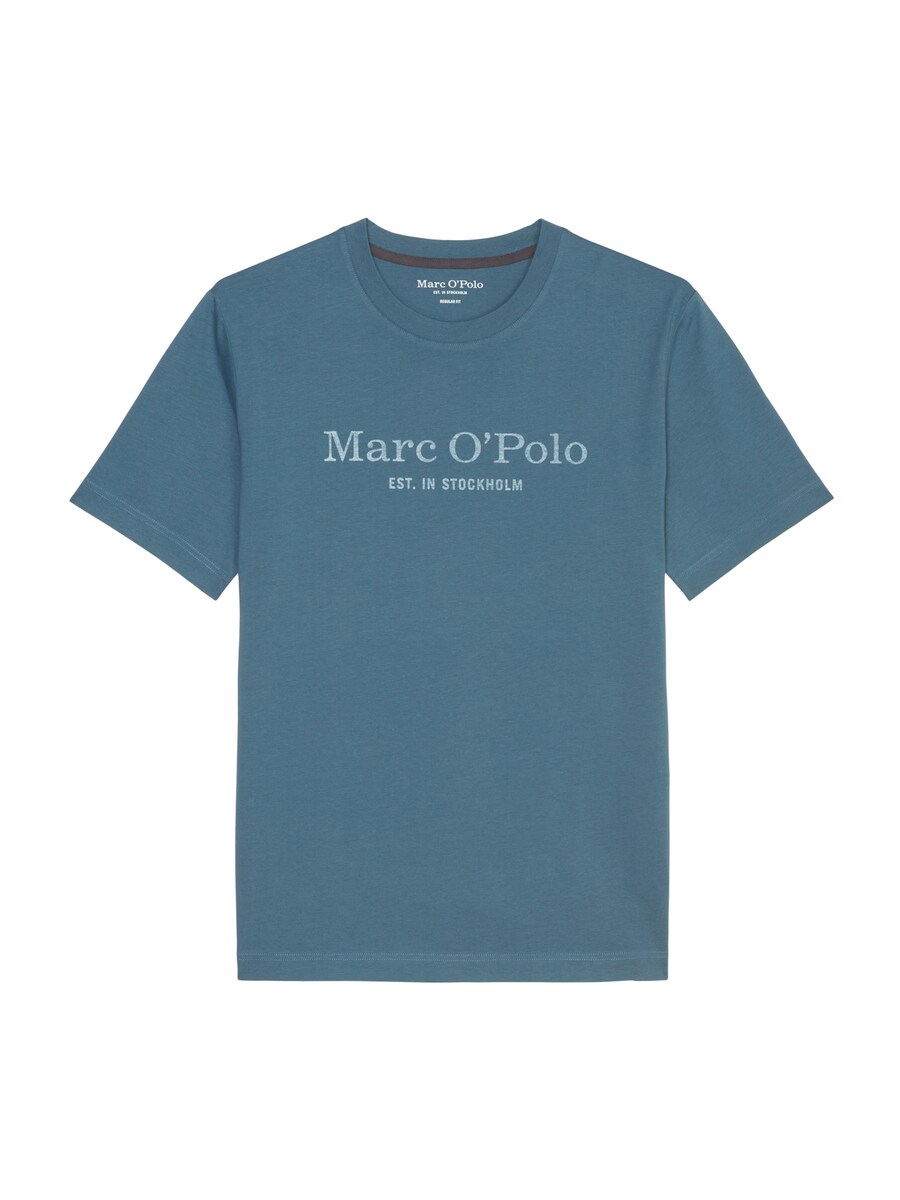 Рубашка Marc O'Polo, цвет Sapphire
Рубашка Marc O'Polo, цвет Sapphire