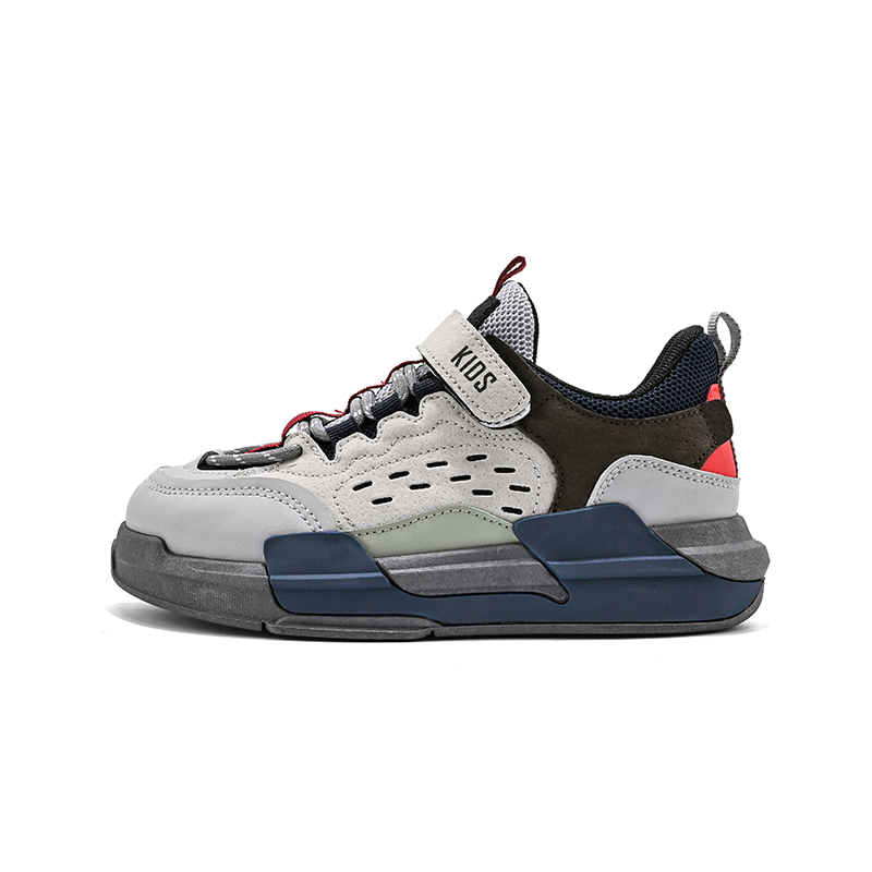 Нескользящие, амортизирующие, износостойкие, низкие, повседневные кроссовки для детей Wooden Rabbit, серый/синий
Нескользящие, амортизирующие, износостойкие, низкие, повседневные кроссовки для детей Wooden Rabbit, серый/синий