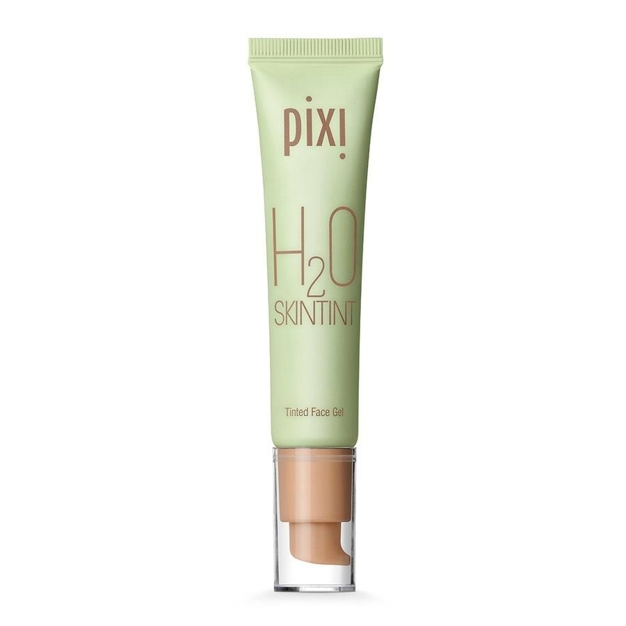 Тональный крем для лица tinted face gel Pixi, nr. 3 - warm, объем 35 мл
Тональный крем для лица tinted face gel Pixi, nr. 3 - warm, объем 35 мл
