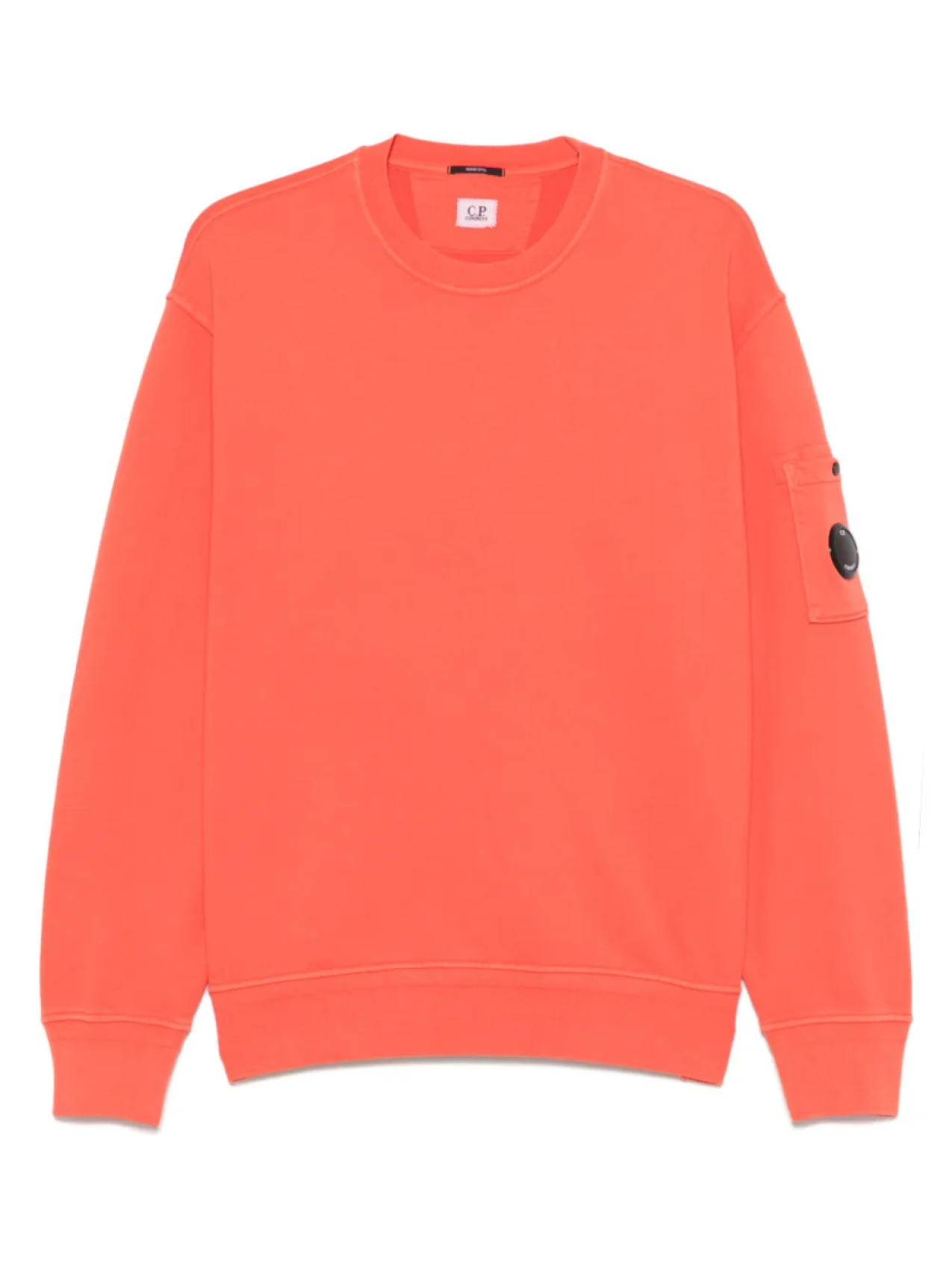 Толстовка с декором Lens C.P. Company, оранжевый
Толстовка с декором Lens C.P. Company, оранжевый