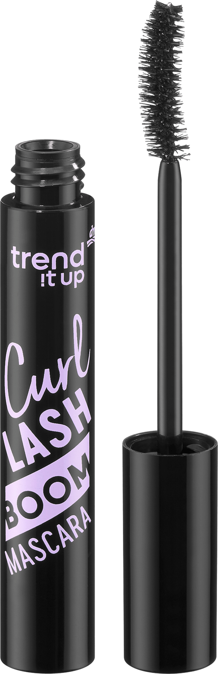 Тушь для ресниц trend !t up Mascara Curl Lash Boom, 8 ml
Тушь для ресниц trend !t up Mascara Curl Lash Boom, 8 ml