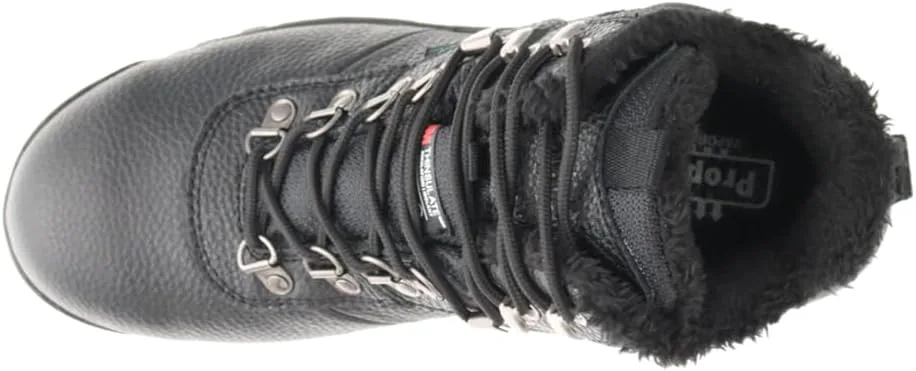 Мужские повседневные ботинки Propet Cliff Walker North с круглым носком и шнуровкой - серые Propét, черный
Мужские повседневные ботинки Propet Cliff Walker North с круглым носком и шнуровкой - серые Propét, черный