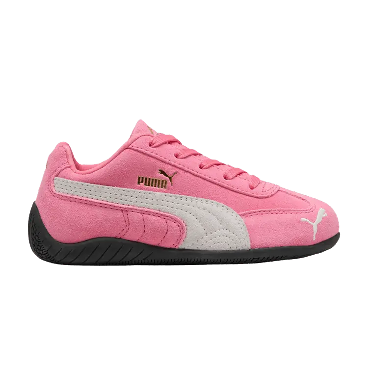 Кроссовки Puma Speedcat OG Little Kid Magic Rose, розовый
Кроссовки Puma Speedcat OG Little Kid Magic Rose, розовый