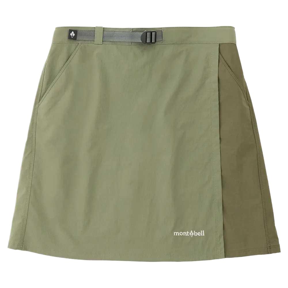 Повседневные шорты женские MONTBELL, зеленый
Повседневные шорты женские MONTBELL, зеленый