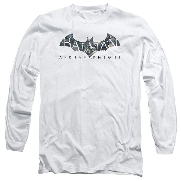 Футболка с длинным рукавом Batman Arkham Knight Descending Logo Licensed Character
Футболка с длинным рукавом Batman Arkham Knight Descending Logo Licensed Character