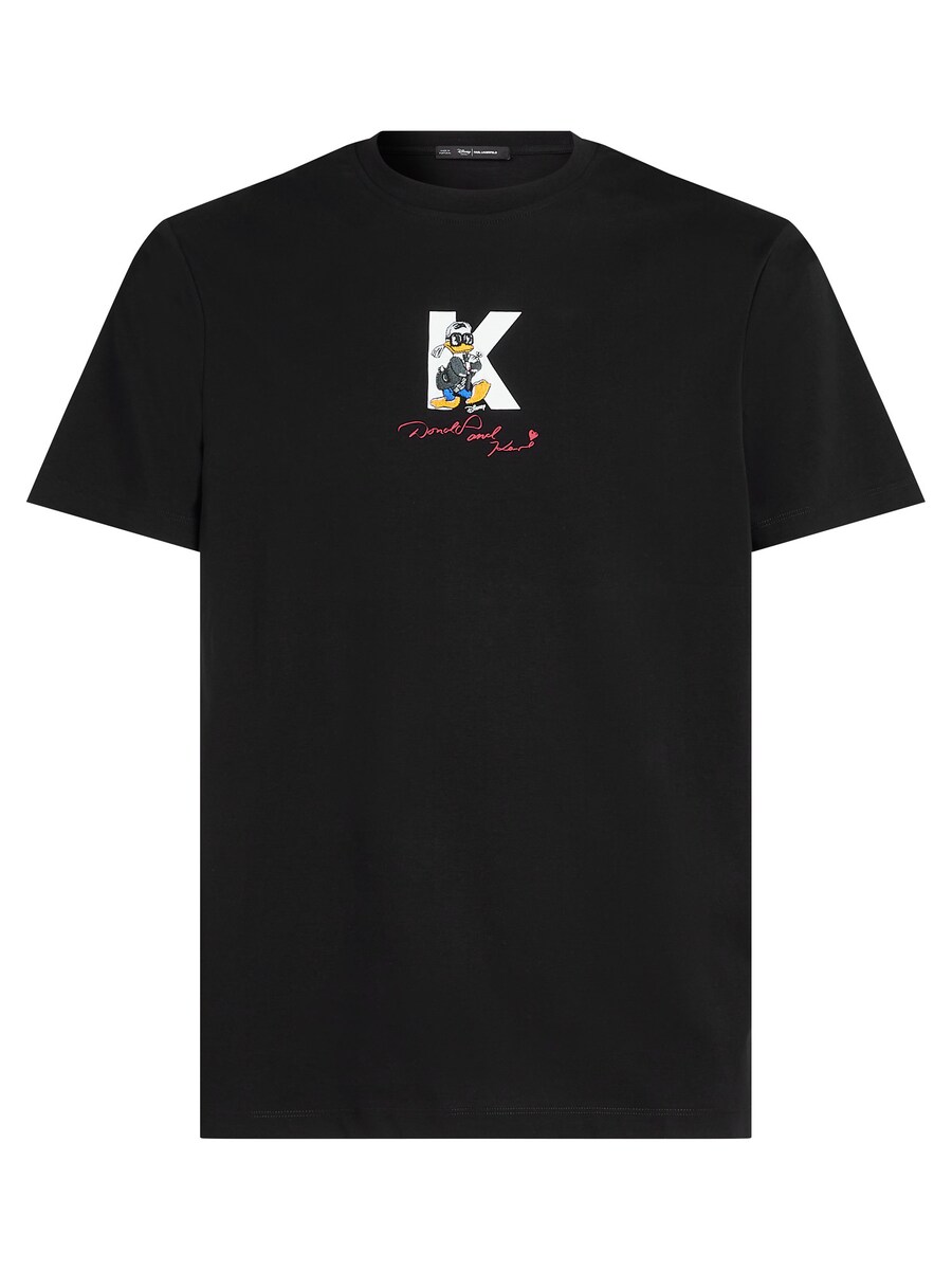 Рубашка Karl Lagerfeld Disney x Karl Lagerfeld, черный
Рубашка Karl Lagerfeld Disney x Karl Lagerfeld, черный