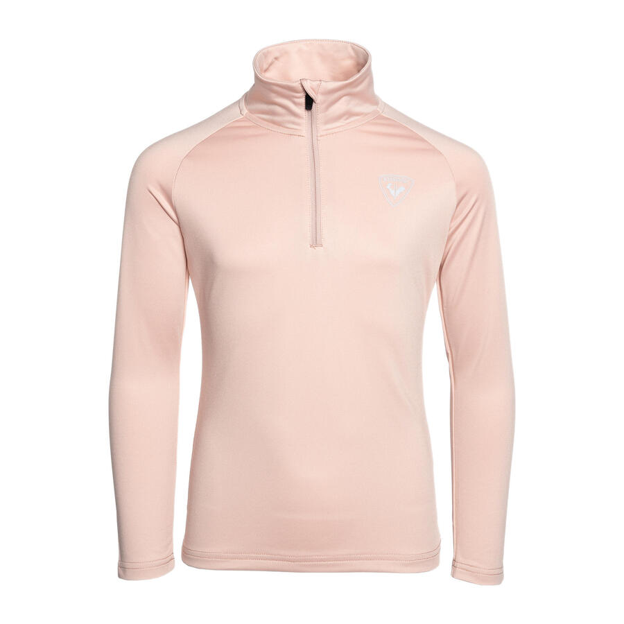 Детская толстовка Rossignol Girl Warm Stretch
Детская толстовка Rossignol Girl Warm Stretch