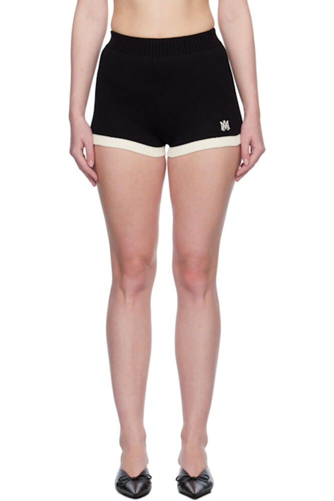 Черные шорты MA AMIRI
Черные шорты MA AMIRI