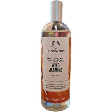 The Body Shop Ароматный спрей с диким жасмином 100 мл
The Body Shop Ароматный спрей с диким жасмином 100 мл