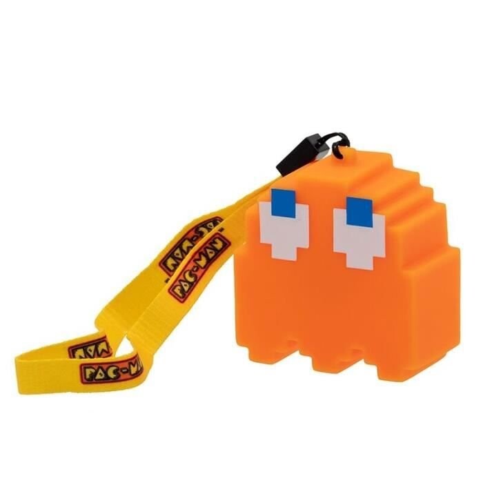 Светящаяся фигура — Pac Man — Клайд Орандж Призрак, Микромания-Зинг, французский номер один в видеоиграх и поп-культуре. Находить Inna marka
Светящаяся фигура — Pac Man — Клайд Орандж Призрак, Микромания-Зинг, французский номер один в видеоиграх и поп-культуре. Находить Inna marka