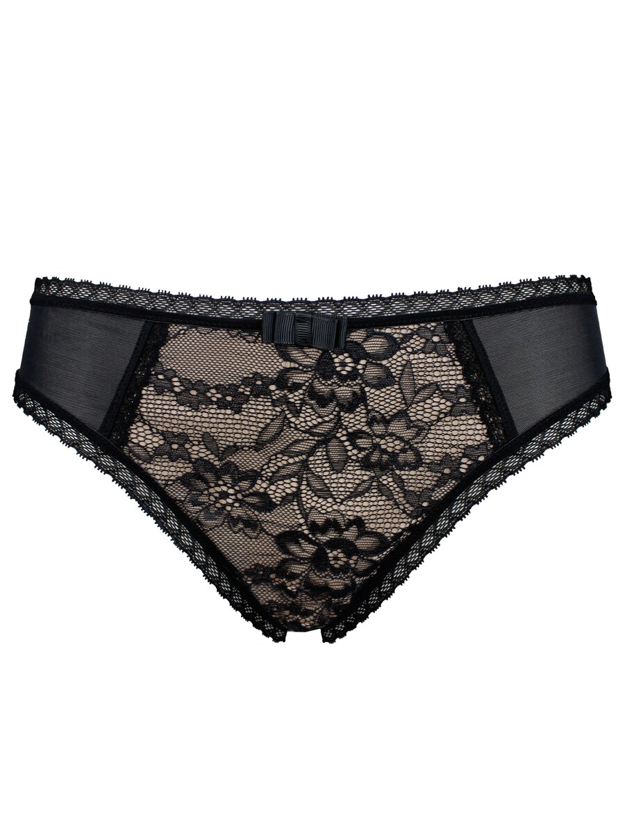 Стринги SugarShape Valerie, черный
Стринги SugarShape Valerie, черный