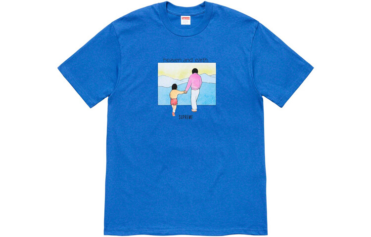 Футболка FW19 унисекс Supreme
Футболка FW19 унисекс Supreme