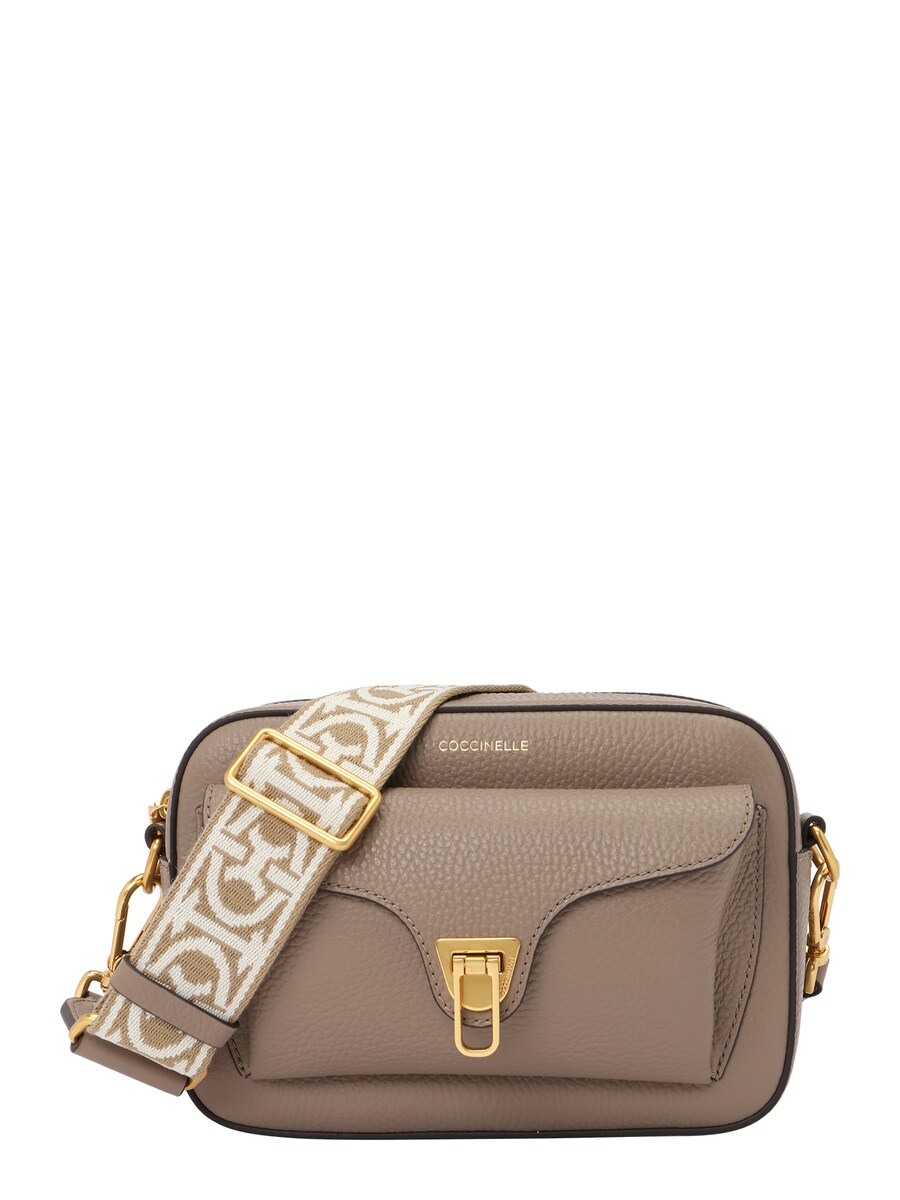 Сумка через плечо Coccinelle BEAT, серо-коричневый
Сумка через плечо Coccinelle BEAT, серо-коричневый
