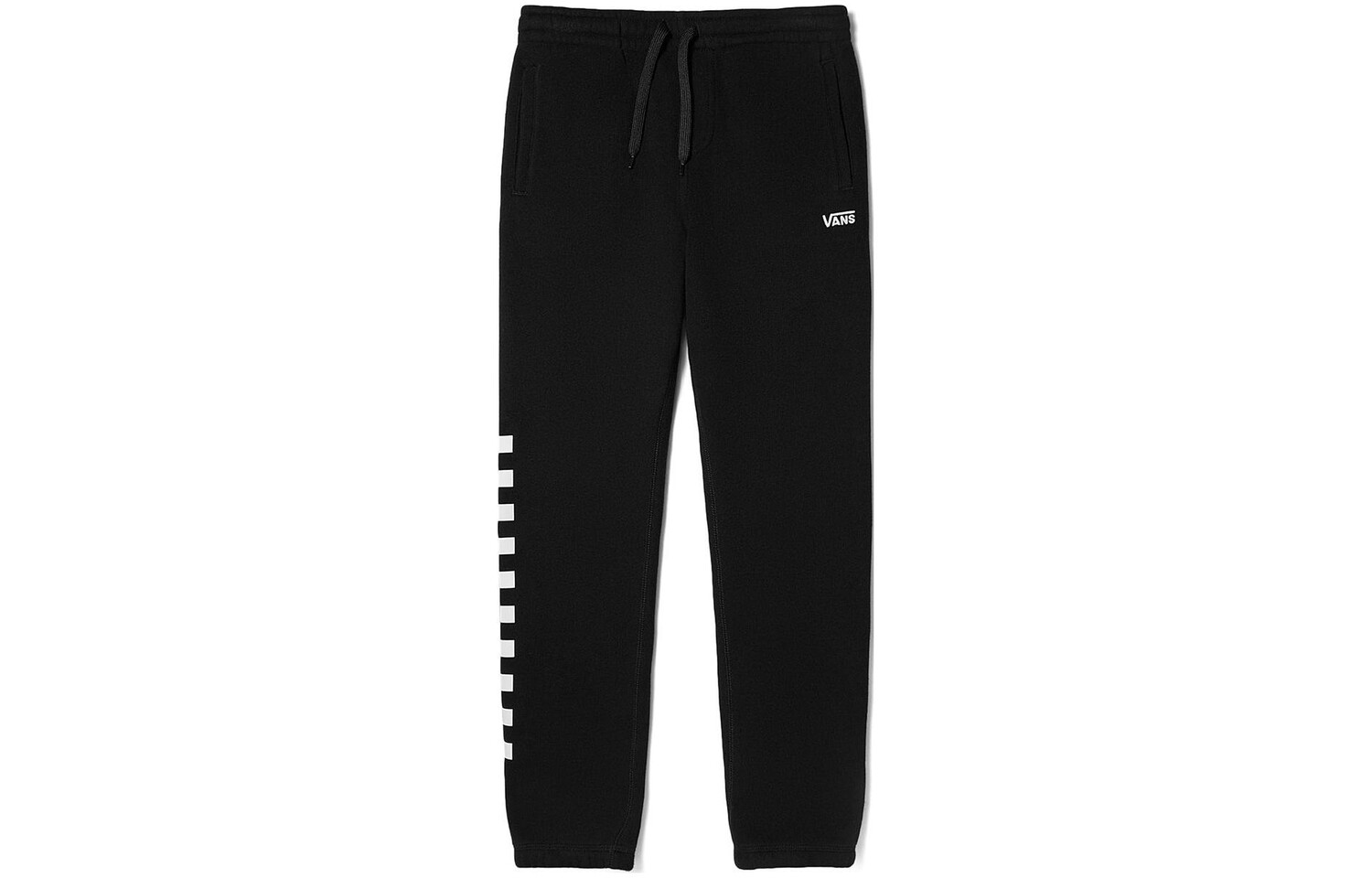 Детские трикотажные спортивные штаны Vans, цвет Black
Детские трикотажные спортивные штаны Vans, цвет Black