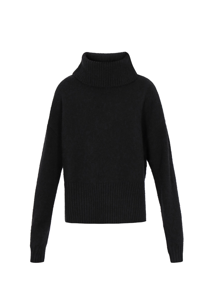 Свитер myMo ROCKS, черный
Свитер myMo ROCKS, черный