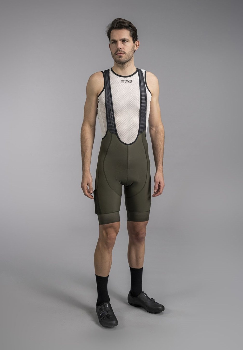 Леггинсы Bioracer, оливковый
Леггинсы Bioracer, оливковый