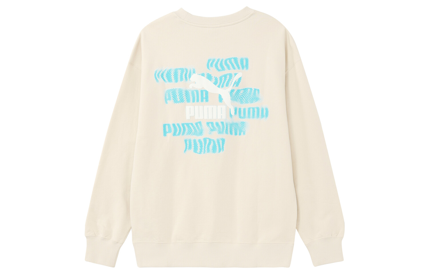 Толстовка унисекс белая Puma, белый
Толстовка унисекс белая Puma, белый