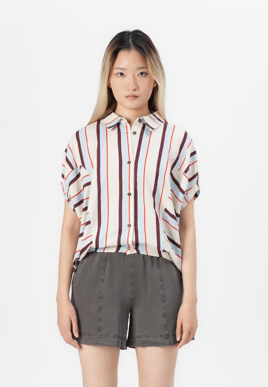 Блуза PARFOIS ARIEL, Multi-Coloured
Блуза PARFOIS ARIEL, Multi-Coloured