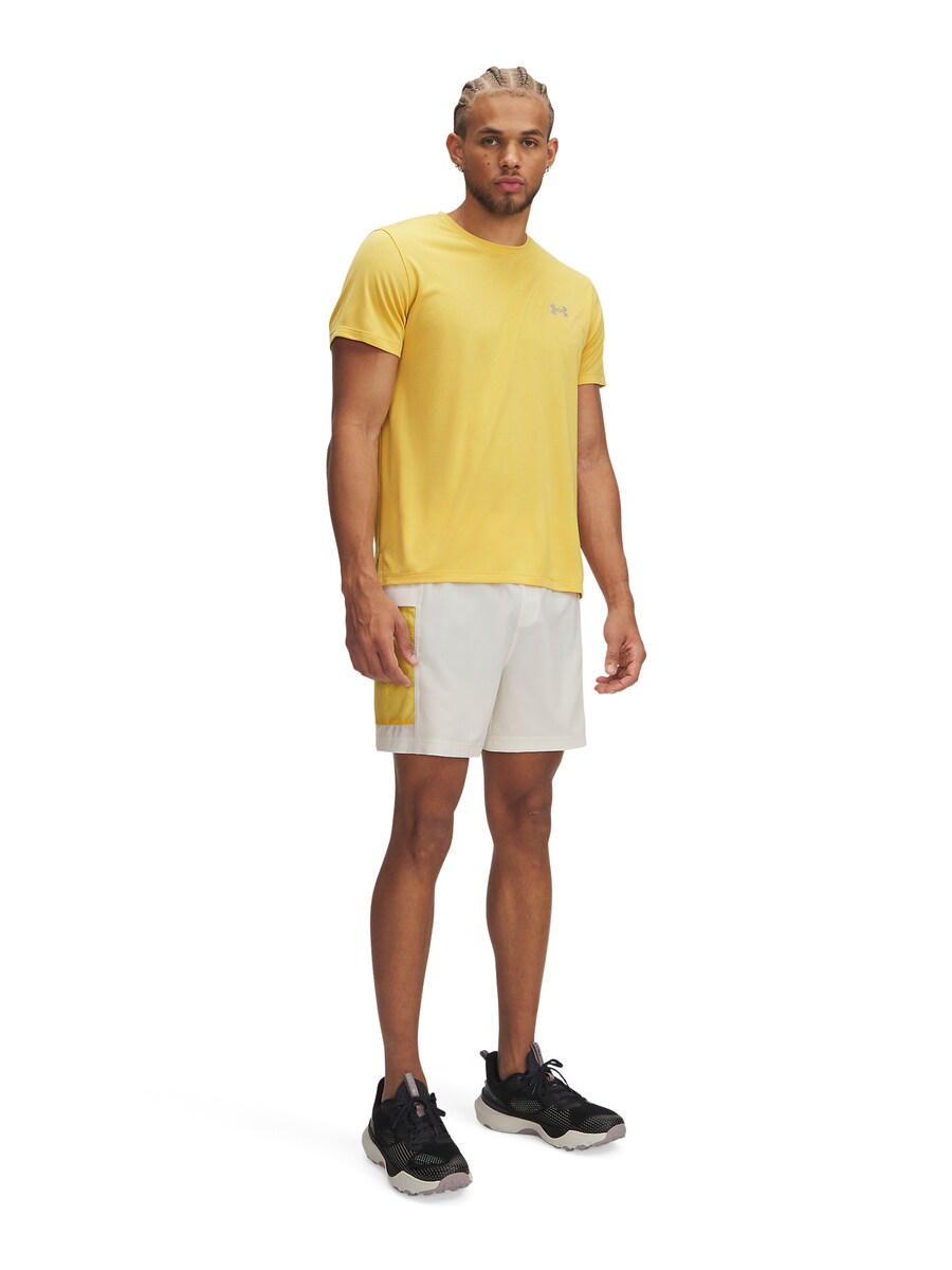 Тренировочные брюки UNDER ARMOUR Trail Run 5, белый
Тренировочные брюки UNDER ARMOUR Trail Run 5, белый