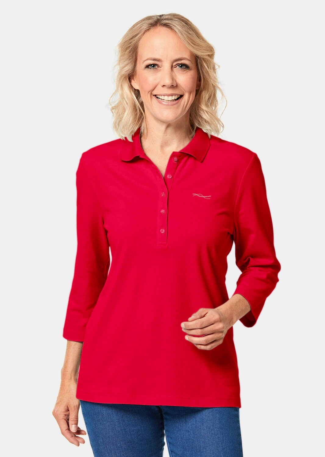 Поло GOLDNER, цвет mohnrot
Поло GOLDNER, цвет mohnrot