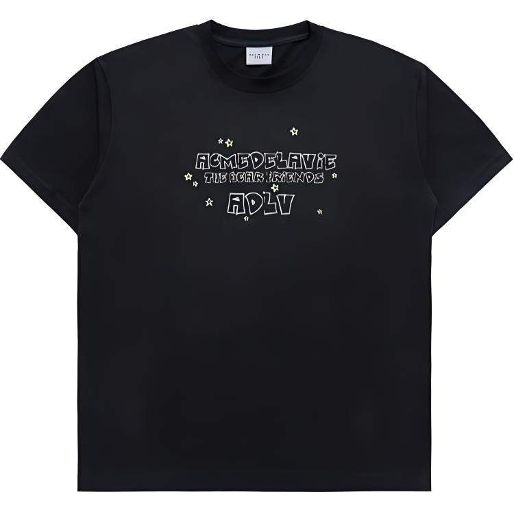 Acme De La Vie Футболка ADLV мужская black, Черный, Acme De La Vie Футболка ADLV мужская black
Acme De La Vie Футболка ADLV мужская black, Черный, Acme De La Vie Футболка ADLV мужская black
