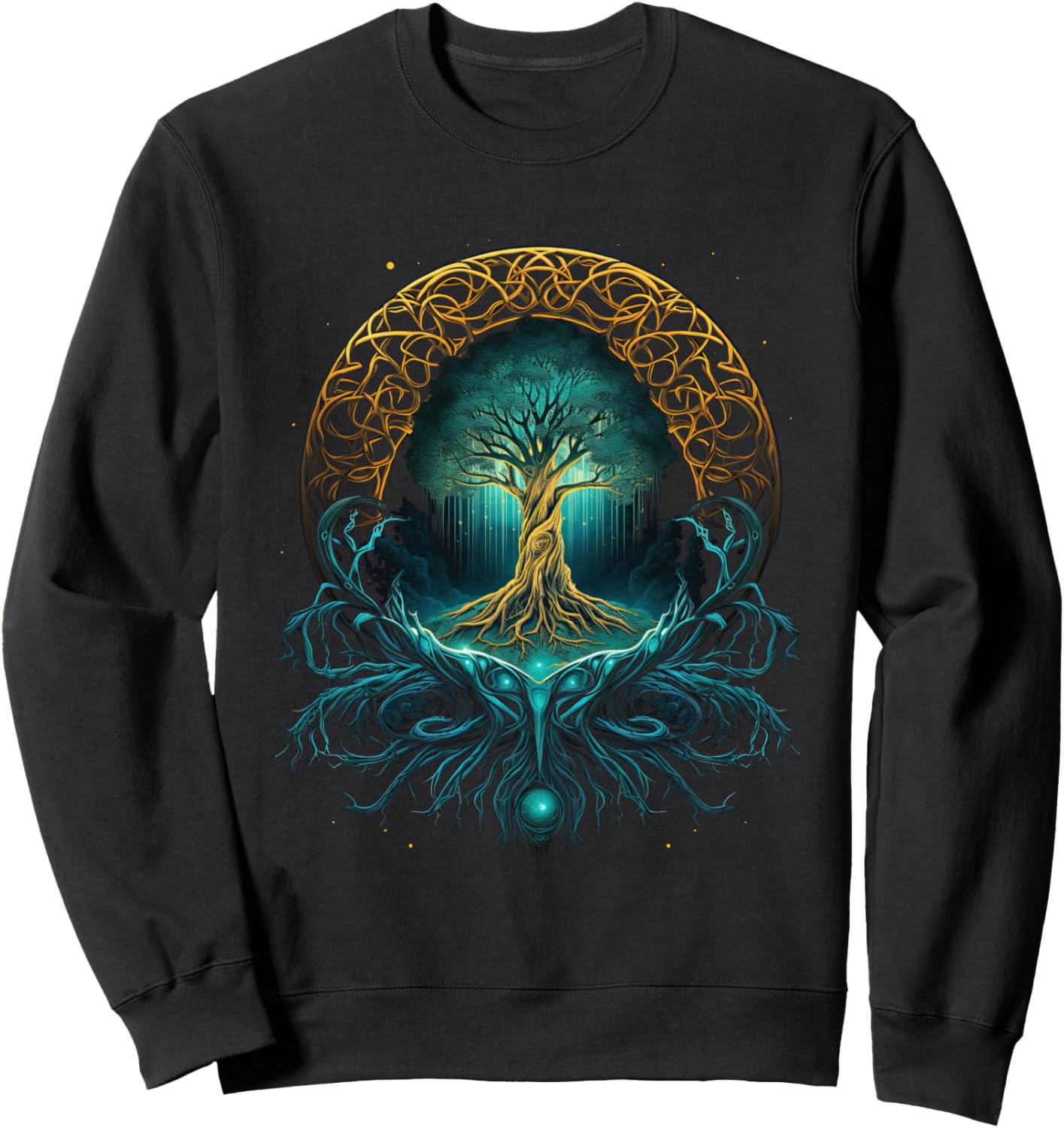Толстовка Nordic Culture And Norsamen Design, черный
Толстовка Nordic Culture And Norsamen Design, черный