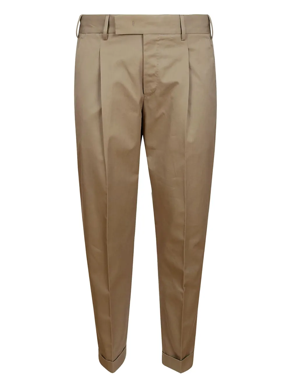 Плиссированные брюки прямого кроя Pt Torino
Плиссированные брюки прямого кроя Pt Torino