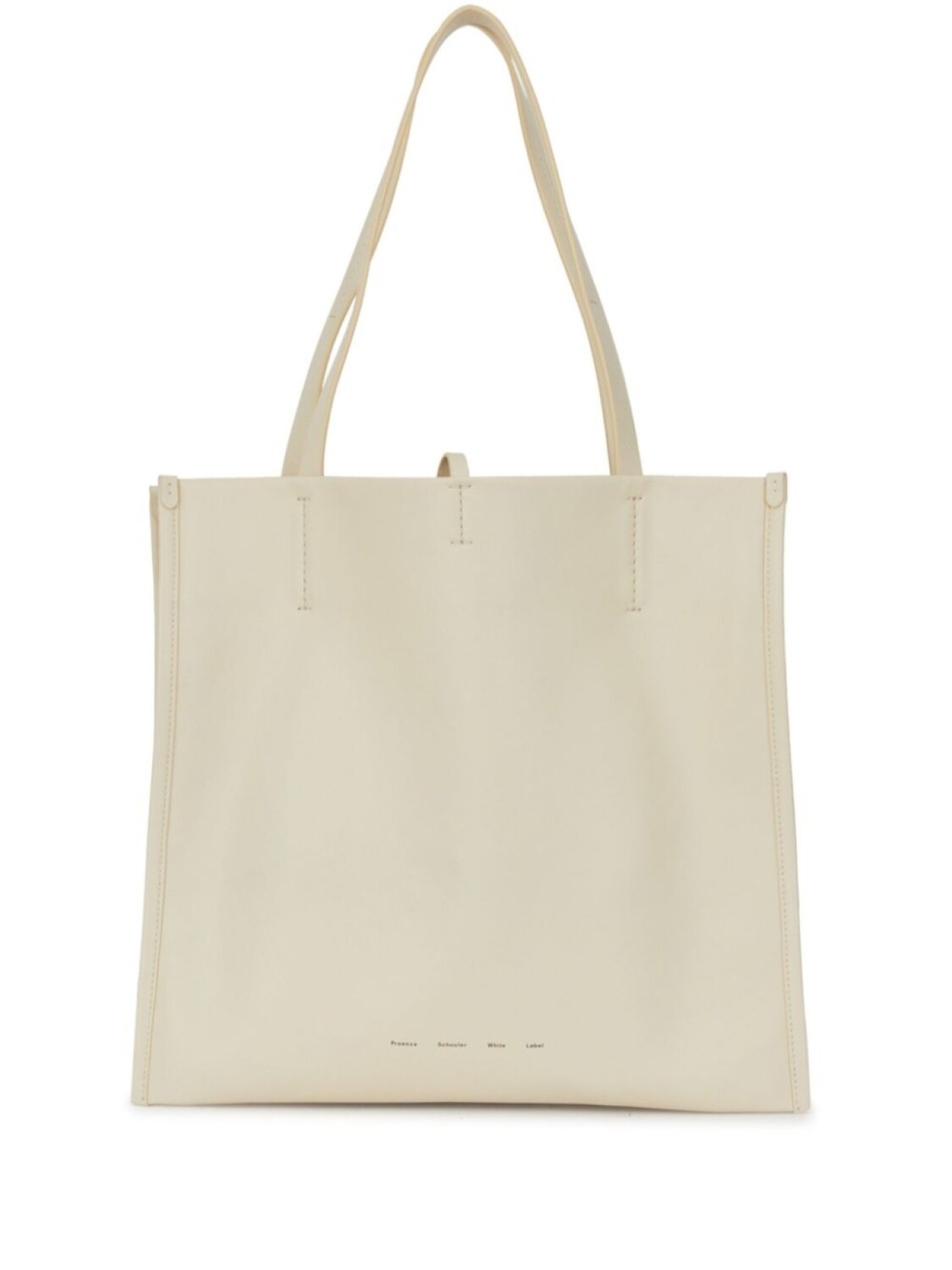 Кожаная сумка-тоут Proenza Schouler, нейтральный цвет
Кожаная сумка-тоут Proenza Schouler, нейтральный цвет