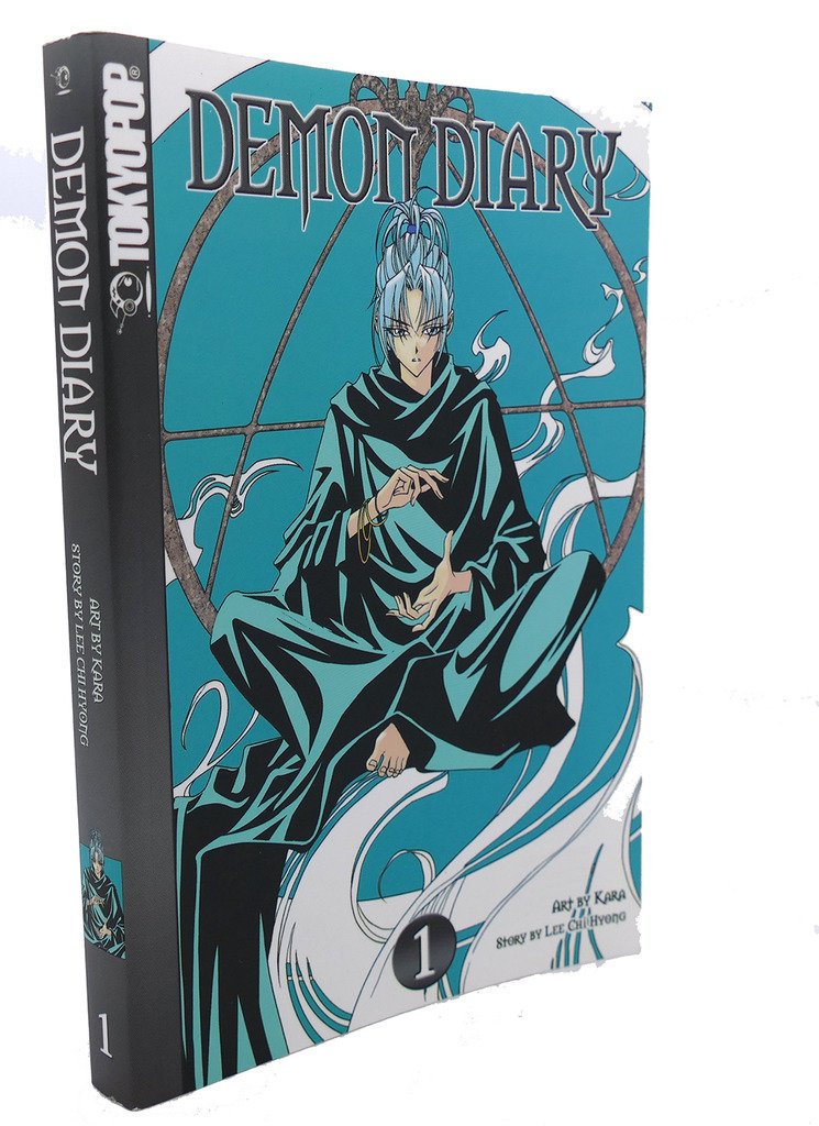 Demon Diary, Book 1 (TokyoPop)
Demon Diary, Book 1 (TokyoPop)