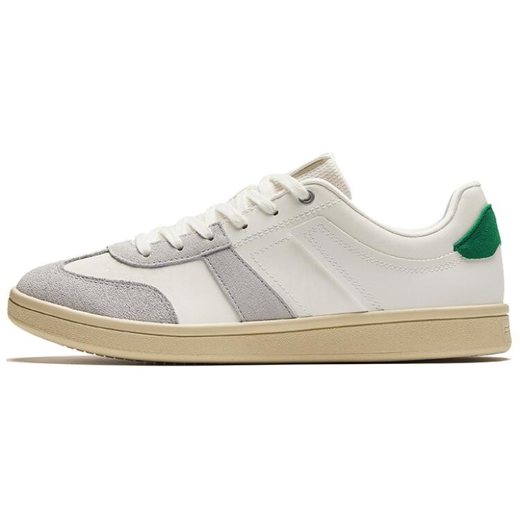 Кроссовки ANTA Skateboarding Shoes Men Low-top Ivory White/Chip Gray/Pine Green, слоновая кость/зеленый
Кроссовки ANTA Skateboarding Shoes Men Low-top Ivory White/Chip Gray/Pine Green, слоновая кость/зеленый