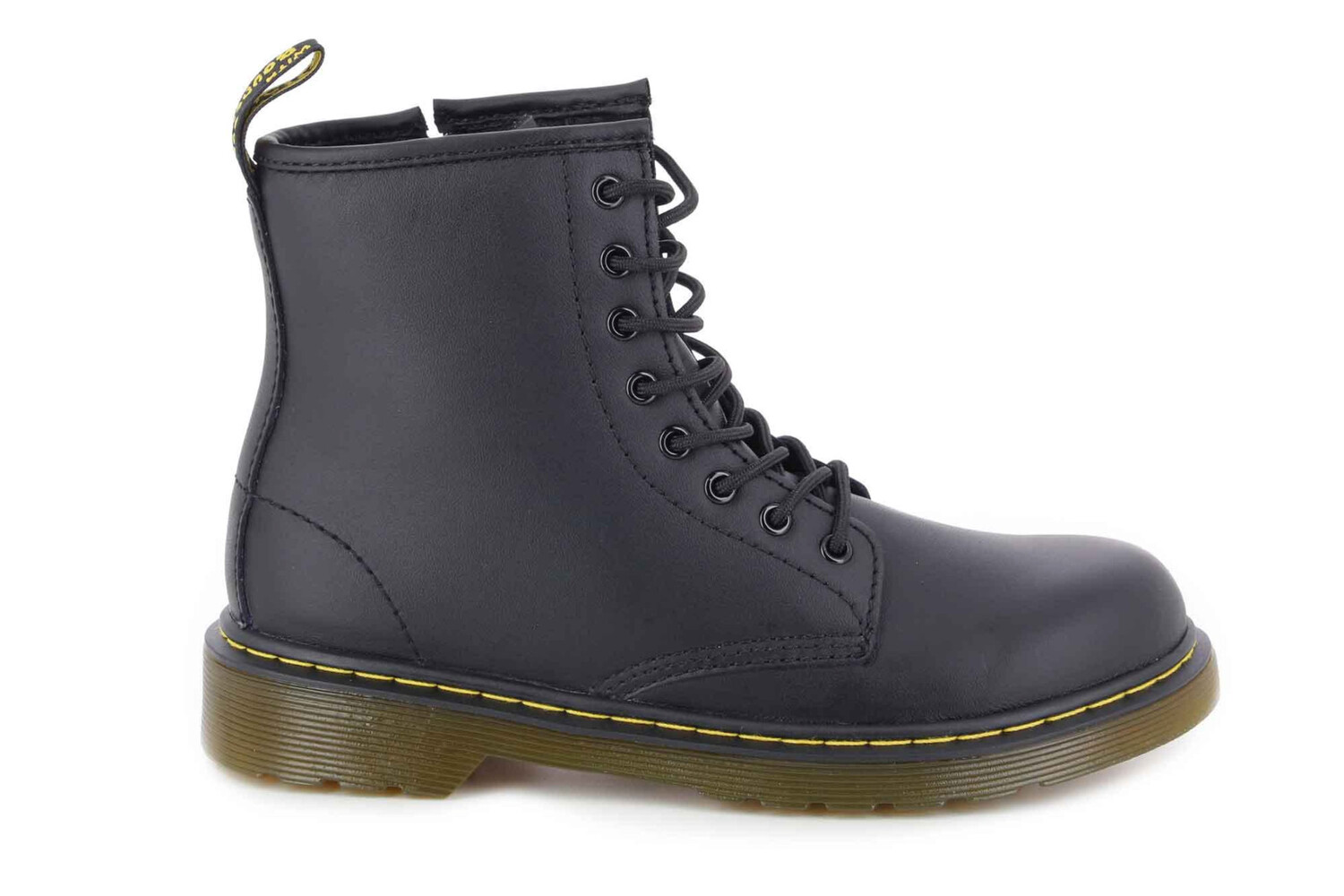 Ботинки 1460 Дж Dr. Martens, черный
Ботинки 1460 Дж Dr. Martens, черный