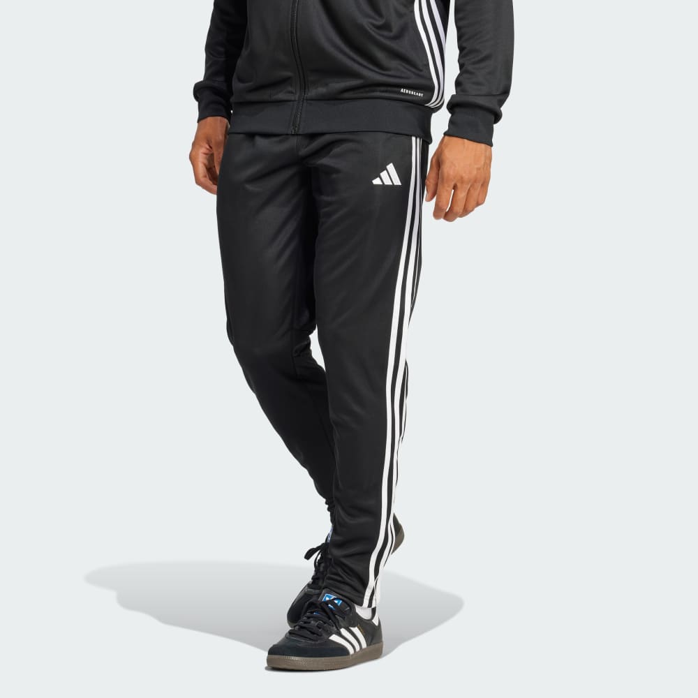 Спортивные брюки Adidas Tiro 25 Essentials Training Pants, черный/белый
Спортивные брюки Adidas Tiro 25 Essentials Training Pants, черный/белый