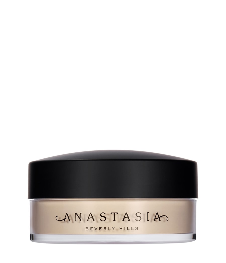 Рассыпчатая пудра ANASTASIA Beverly Hills Loose Setting Powder, Vanilla, 25g
Рассыпчатая пудра ANASTASIA Beverly Hills Loose Setting Powder, Vanilla, 25g