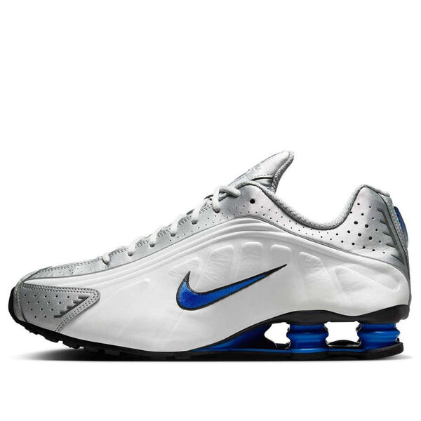 Кроссовки shox r4 'orlando white metallic silver' Nike, мультиколор, Белый, Кроссовки shox r4 'orlando white metallic silver' Nike, мультиколор
Кроссовки shox r4 'orlando white metallic silver' Nike, мультиколор, Белый, Кроссовки shox r4 'orlando white metallic silver' Nike, мультиколор