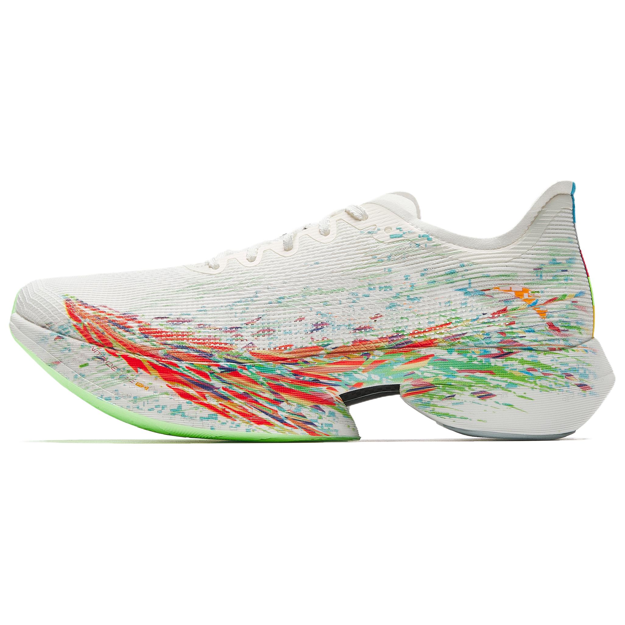 ANTA Кроссовки для марафона C10 Pro Anti Slip, износостойкие, средние, белые
ANTA Кроссовки для марафона C10 Pro Anti Slip, износостойкие, средние, белые