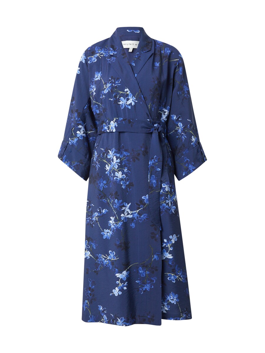 Платье Munthe FREILEIF, темно-синий/светло-синий
Платье Munthe FREILEIF, темно-синий/светло-синий