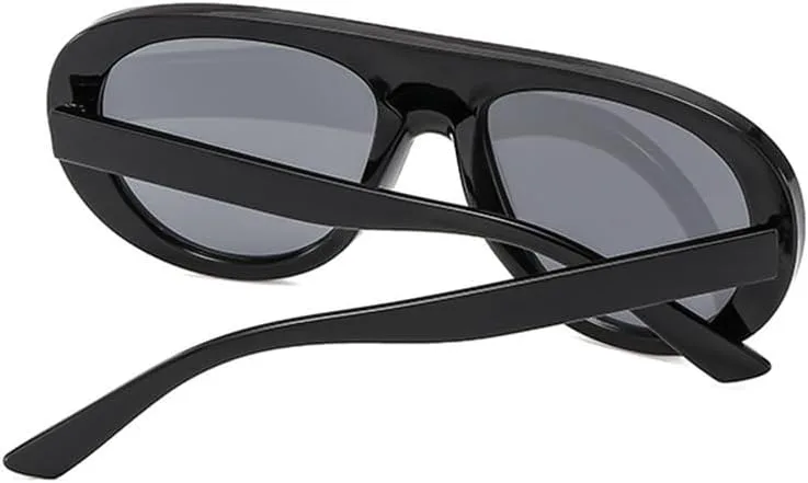 Ретро-солнцезащитные очки с леопардовым принтом, большие круглые, для женщин и мужчин, модные, роскошные, с защитой от УФ-излучения UV400 TKKTLLT, Leopard Orange
Ретро-солнцезащитные очки с леопардовым принтом, большие круглые, для женщин и мужчин, модные, роскошные, с защитой от УФ-излучения UV400 TKKTLLT, Leopard Orange