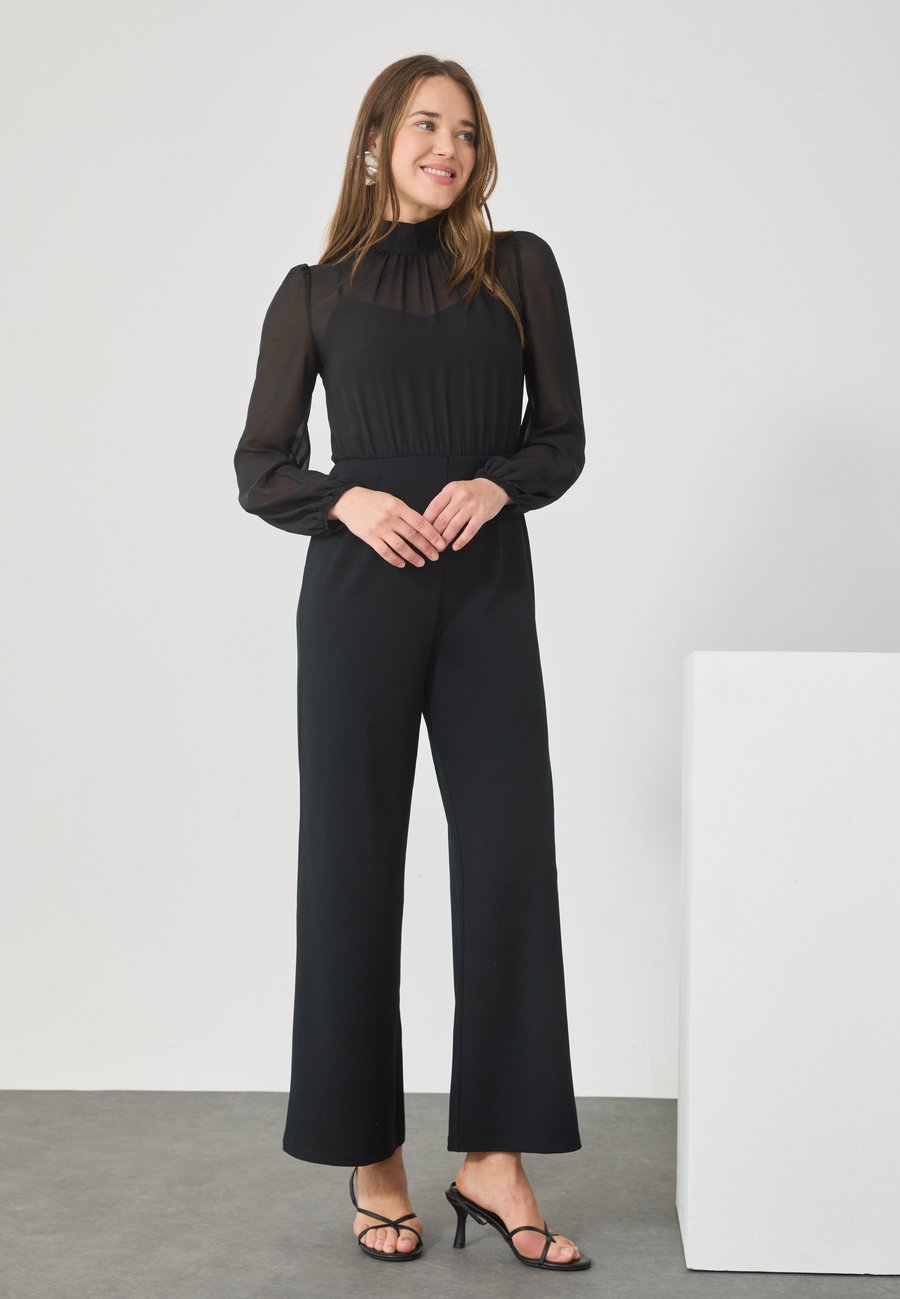 Комбинезон Anna Field Jumpsuit, Black
Комбинезон Anna Field Jumpsuit, Black