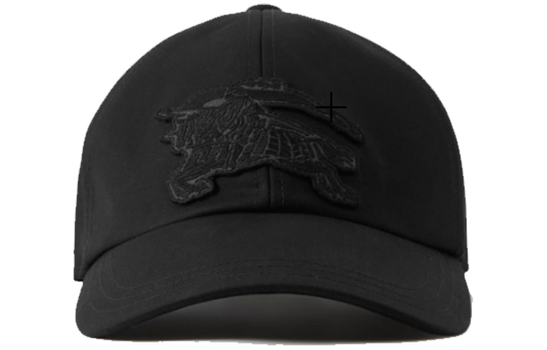 Бейсболка Burberry с аппликацией из хлопка
Бейсболка Burberry с аппликацией из хлопка