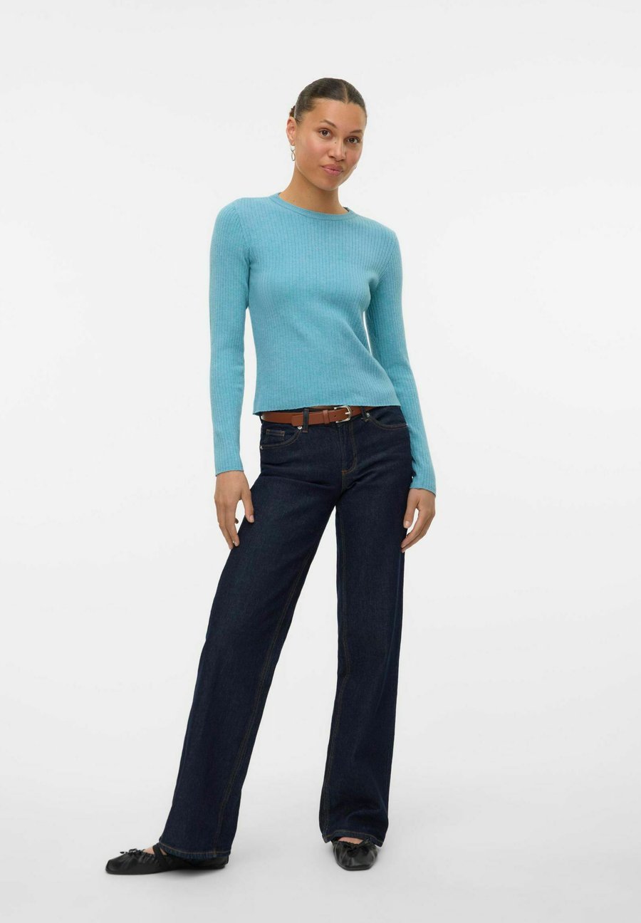 Джемпер Vero Moda VMFOOLIVE, Gray Mist/Light Blue
Джемпер Vero Moda VMFOOLIVE, Gray Mist/Light Blue