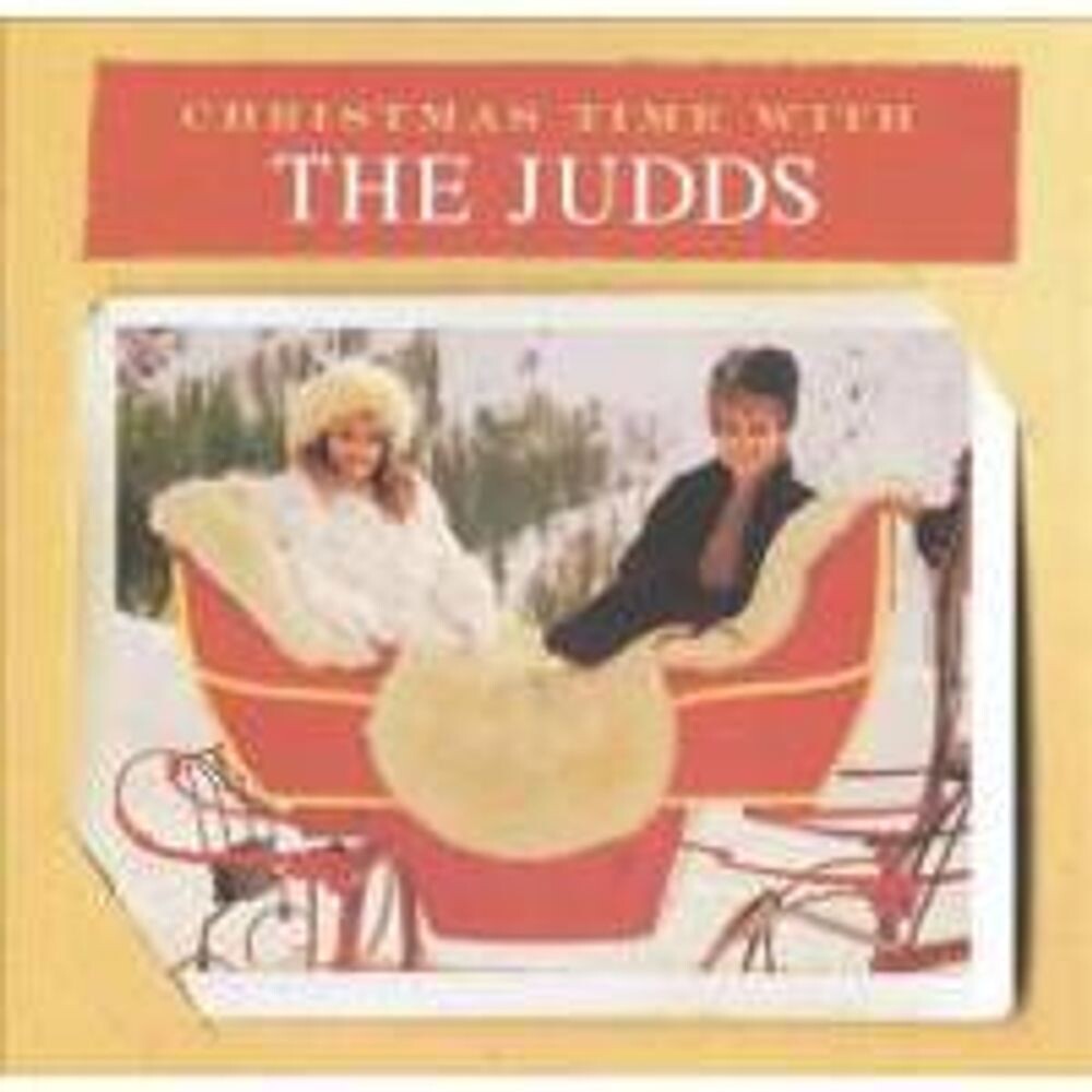 Диск CD Christmas Time With The Judds - The Judds
Диск CD Christmas Time With The Judds - The Judds
